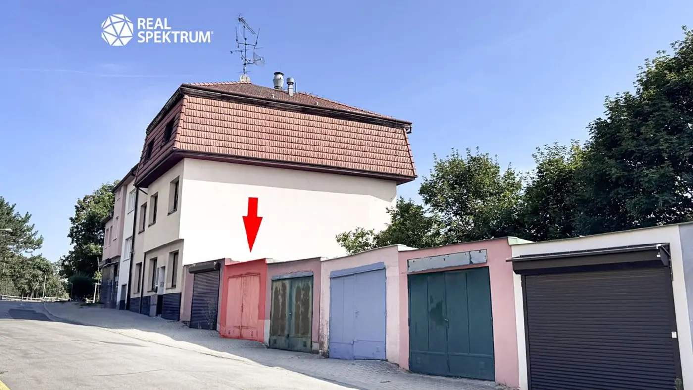 Současný stav domu